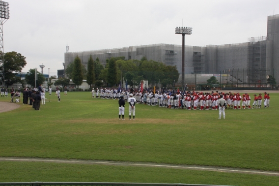 第3回大島杯争奪 学童少年野球大会